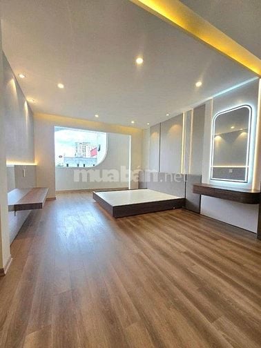 Bán nhà phân lô phố Vĩnh Phúc, 50m2, ô tô tránh, 6 tầng thang máy