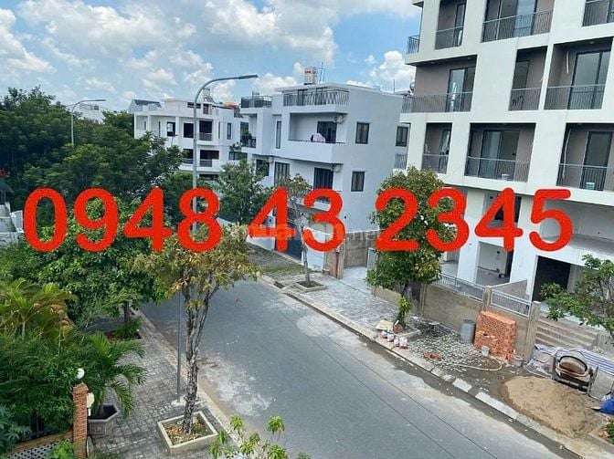 Bán đất sổ đỏ Khu dân cư Lập Phúc , Phước Kiển đg 12m . 9x20 . 11,4 Tỷ