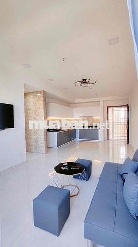 CHO THUÊ CĂN HỘ MỚI BABYLON Âu Cơ, 50M2 1PN 1WC