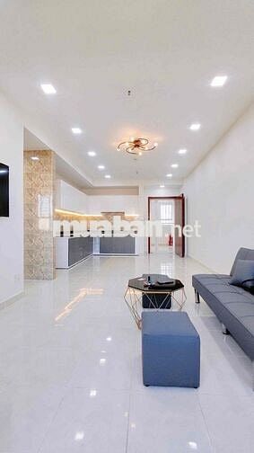 CHO THUÊ CĂN HỘ MỚI BABYLON Âu Cơ, 50M2 1PN 1WC