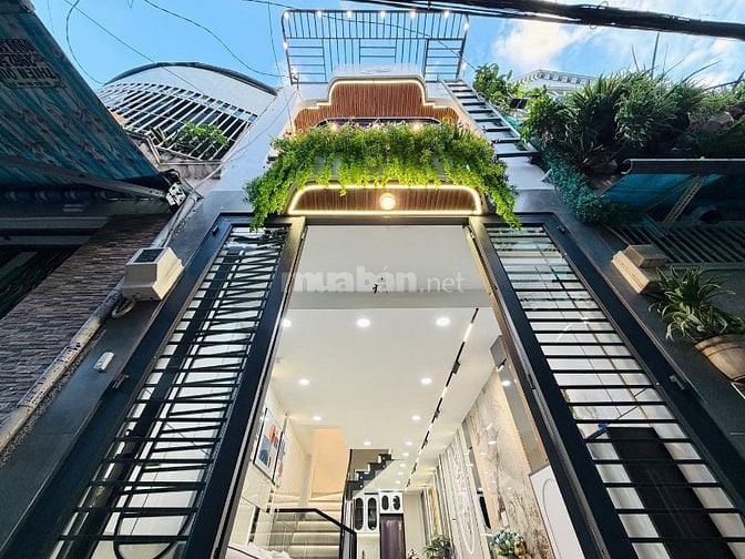 Chủ nhà kí gửi đ.Hồ Văn Huê P.9 Q.Phú Nhuận giá chỉ 2 tỷ 100tr/ 62m2. 