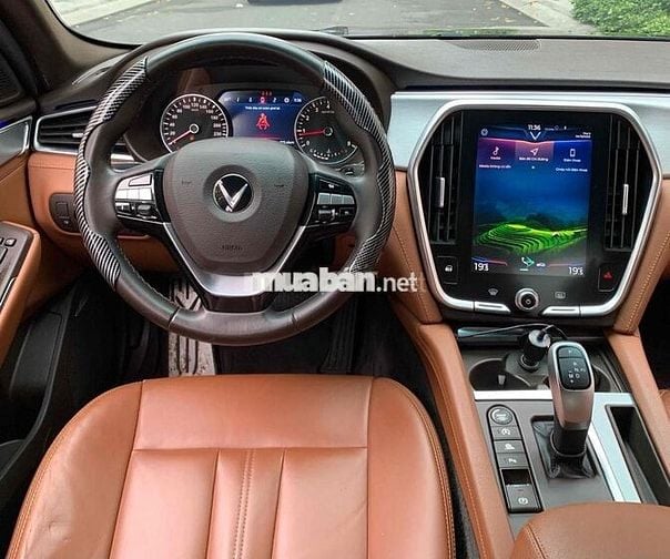 LuxA 2021 Premium 1 chủ từ mới giá hợp lý