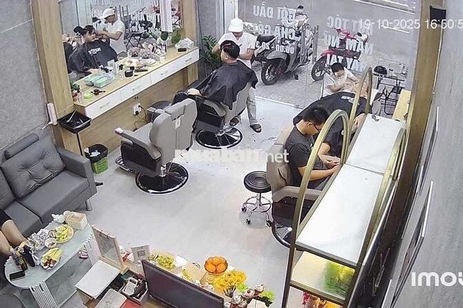 Mặt tiền kinh doanh quận Tân Phú