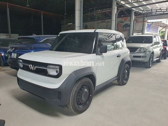 VinFast VF3 2025 - Chỉ Đưa 36 Triệu Nhận xe Ngay