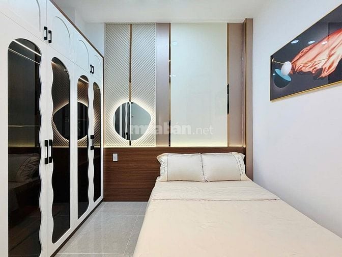 Chủ nhà kí gửi đ.Hồ Văn Huê P.9 Q.Phú Nhuận giá chỉ 2 tỷ 100tr/ 62m2. 