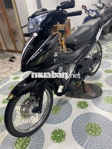 Yamaha Exciter 135 Đen Máy zin