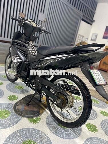 Yamaha Exciter 135 Đen Máy zin
