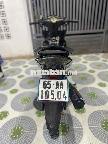 Yamaha Exciter 135 Đen Máy zin