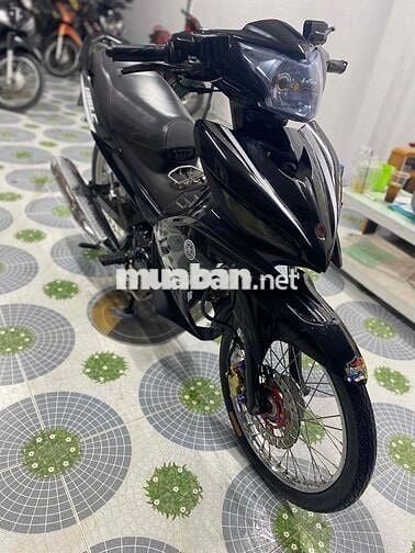 Yamaha Exciter 135 Đen Máy zin