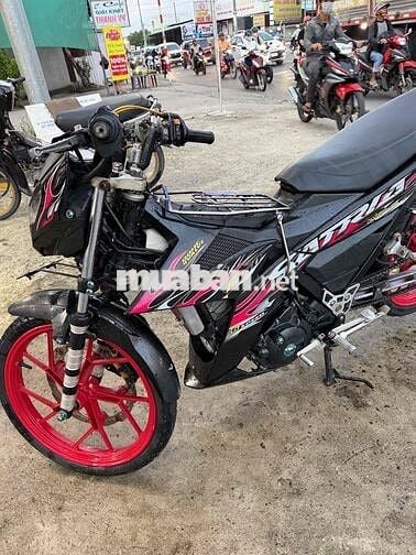 xe suzuky satria bs 64