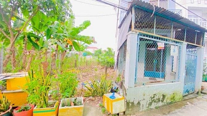 Bán đất 450 m2 gần cầu Đầu Sấu đường 3/2