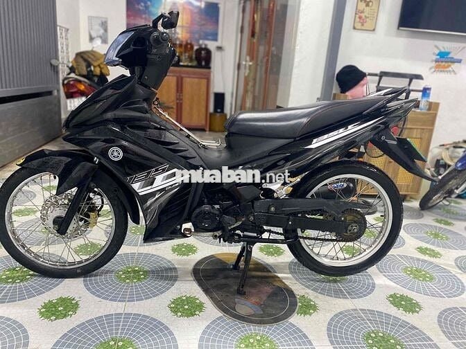 Yamaha Exciter 135 Đen Máy zin