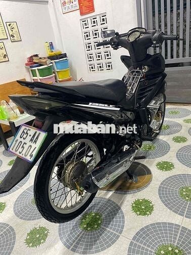 Yamaha Exciter 135 Đen Máy zin