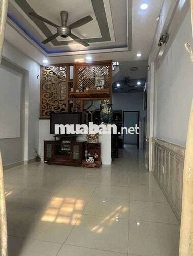 CHO THUÊ NHÀ 4x17 – BÀ ĐIỂM, HÓC MÔN - GIÁ 7 TRIỆU/ THÁNG