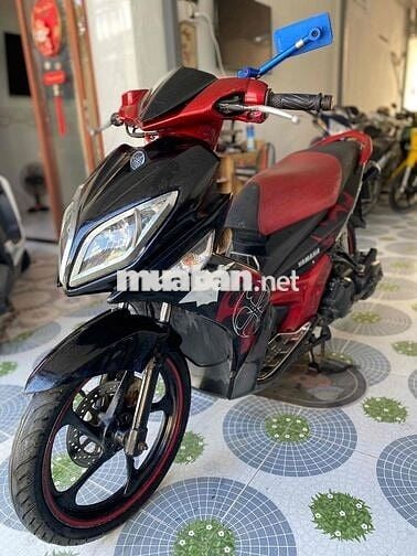 Yamaha Novo 4 Đỏ Zin êm
