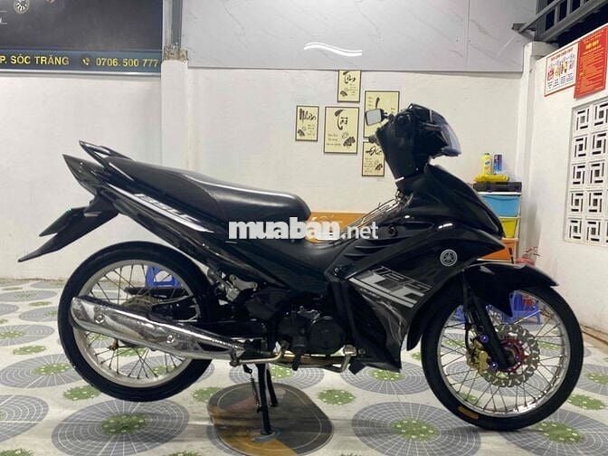 Yamaha Exciter 135 Đen Máy zin