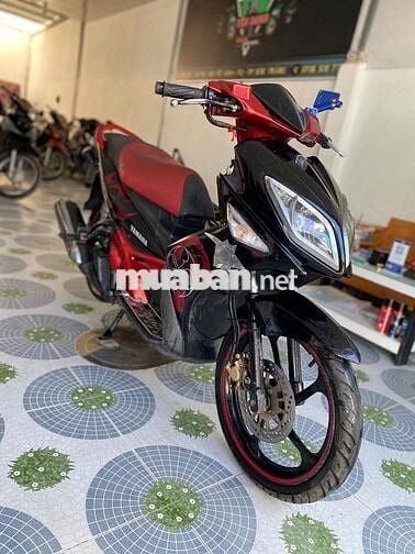 Yamaha Novo 4 Đỏ Zin êm