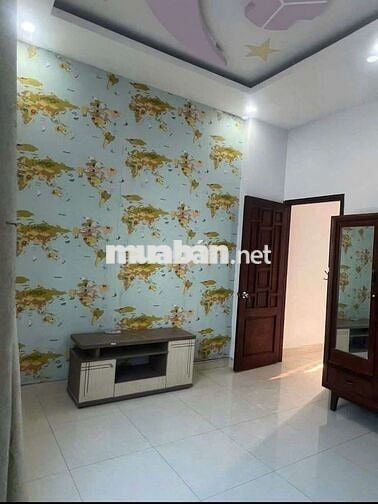 CHO THUÊ NHÀ 4x17 – BÀ ĐIỂM, HÓC MÔN - GIÁ 7 TRIỆU/ THÁNG