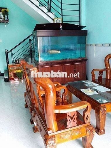 🏠 Nhà 1️⃣ lầu 2️⃣ phòng Nguyễn Ảnh Thủ, cách ngã tư Trung Chánh 150m