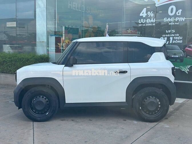 VinFast VF3 2025 - Chỉ Đưa 36 Triệu Nhận xe Ngay