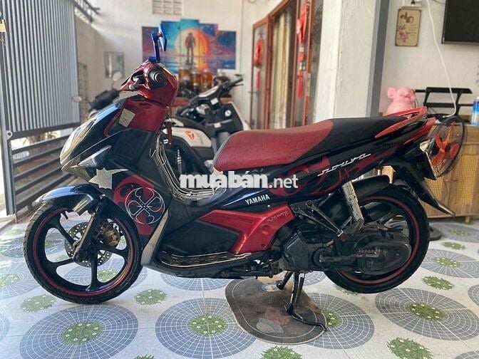 Yamaha Novo 4 Đỏ Zin êm