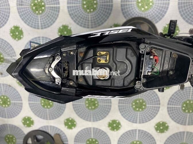 Yamaha Exciter 135 Đen Máy zin