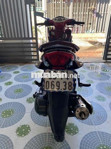 Yamaha Novo 4 Đỏ Zin êm