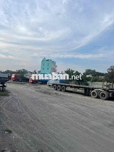 CHÍNH CHỦ CHO THUÊ KHO BÃI MẶT TIỀN NGUYỄN VĂN BỨA – HÓC MÔN