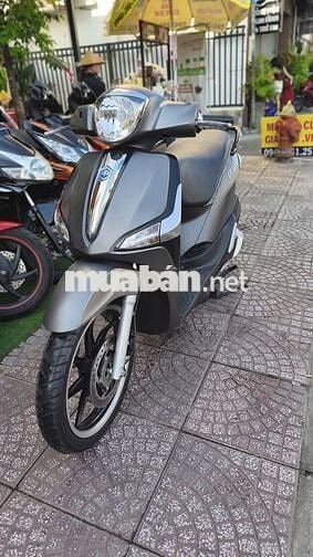 Piaggio Liberty S 125cc 2017 bs 59s2-79521