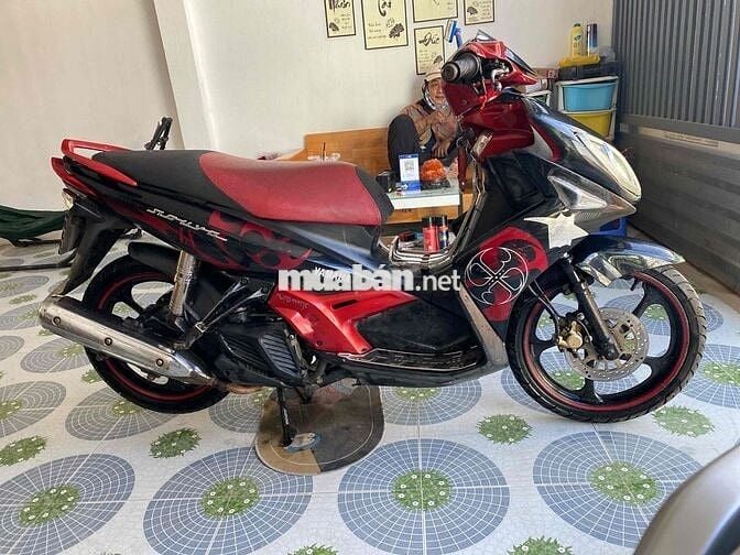 Yamaha Novo 4 Đỏ Zin êm