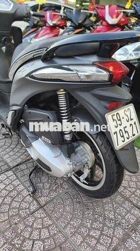 Piaggio Liberty S 125cc 2017 bs 59s2-79521