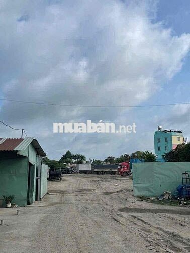 CHÍNH CHỦ CHO THUÊ KHO BÃI MẶT TIỀN NGUYỄN VĂN BỨA – HÓC MÔN