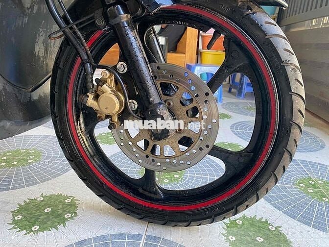 Yamaha Novo 4 Đỏ Zin êm