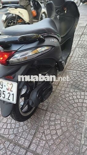 Piaggio Liberty S 125cc 2017 bs 59s2-79521