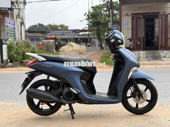 Yamaha Janus 2018 Khoá Thông Minh