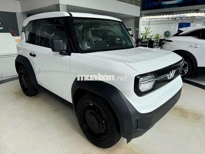 VinFast VF3 2025 - Chỉ Đưa 36 Triệu Nhận xe Ngay