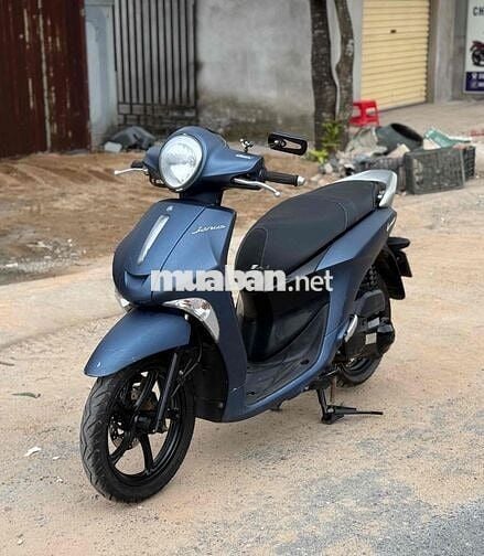 Yamaha Janus 2018 Khoá Thông Minh