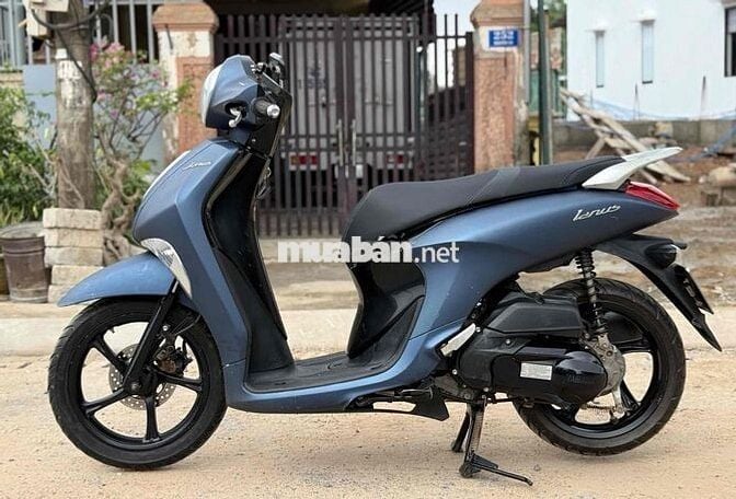 Yamaha Janus 2018 Khoá Thông Minh