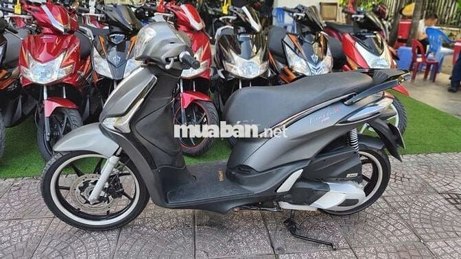 Piaggio Liberty S 125cc 2017 bs 59s2-79521