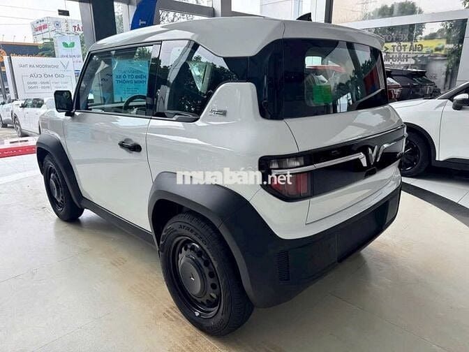 VinFast VF3 2025 - Chỉ Đưa 36 Triệu Nhận xe Ngay