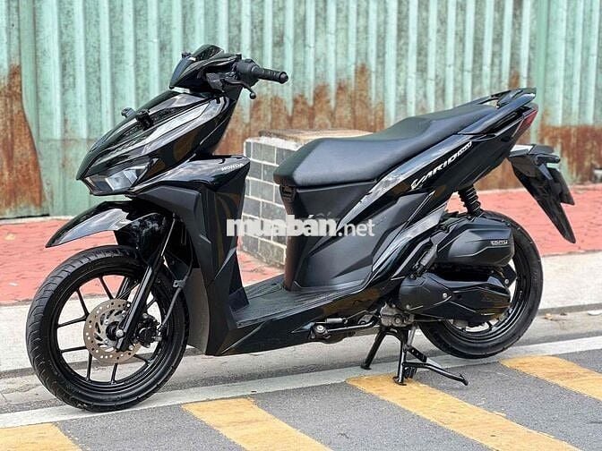 Honda Vario 125 2021 Đen Sporty 16000km