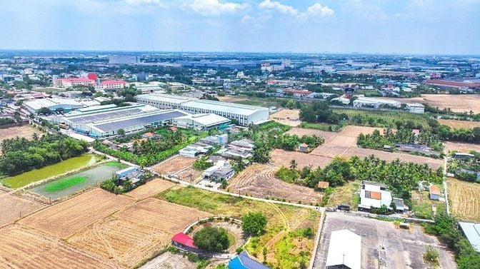 🔥 HÀNG ĐẸP BẾN LỨC – MẶT TIỀN 4 LÀN – GIÁ CHỦ HẠ SỐC! KHÔNG XEM LÀ MẤ