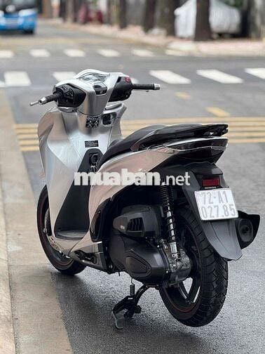 SH 350 2022 Máy Thái Mix Bạc Posche LƯỚT