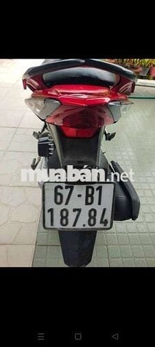 Xe AB ĐK 12 máy zin giá 12 tr 5