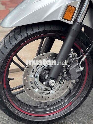 SH 350 2022 Máy Thái Mix Bạc Posche LƯỚT