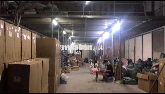 Cho thuê xưởng gần ngã tư bình trị - Tân bình đường xe công