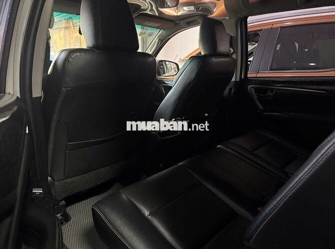 Toyota Fortuner 2022 Trắng