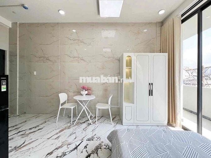 Studio Cửa Sổ, Ban Công Nhà ROSE HOUSE Đang Hot Q.7- Gần Lotte, Q.4,
