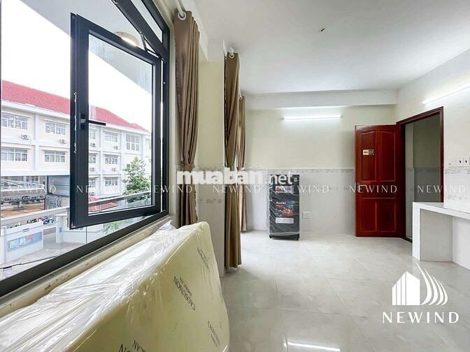 Khai trương căn hộ ban công rộng – full nội thất Phường Phú Mỹ