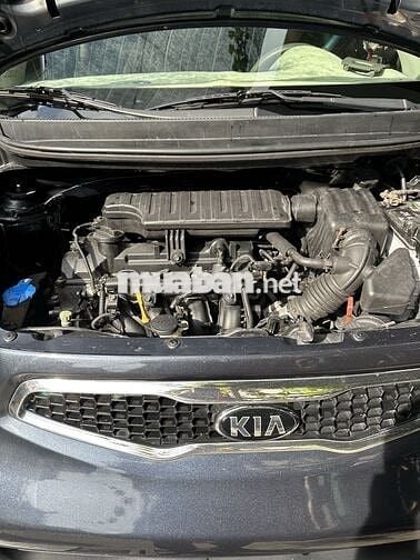 Kia Morning 2014 S 1.25 AT - 110155 km